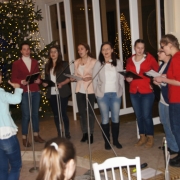 Koncert kolędowy Scholi