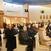 Koncert kolędowy Scholi