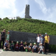 Wyjazd ministrantów do Chłapowa 05-11.08.2017