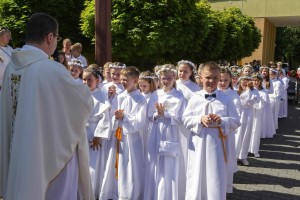 2018 - I Komunia Święta