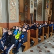 Wyjazd zimowy ministrantów do Rabki 2018