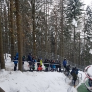Wyjazd zimowy ministrantów do Rabki 2018