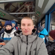 Wyjazd zimowy ministrantów do Rabki 2018