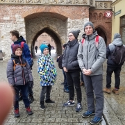 Wyjazd zimowy ministrantów do Rabki 2018
