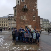 Wyjazd zimowy ministrantów do Rabki 2018