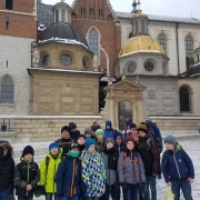 Wyjazd zimowy ministrantów do Rabki 2018
