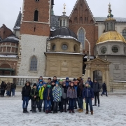 Wyjazd zimowy ministrantów do Rabki 2018