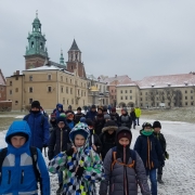Wyjazd zimowy ministrantów do Rabki 2018