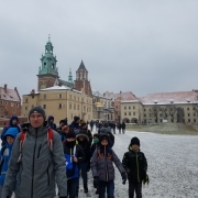 Wyjazd zimowy ministrantów do Rabki 2018