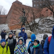 Wyjazd zimowy ministrantów do Rabki 2018