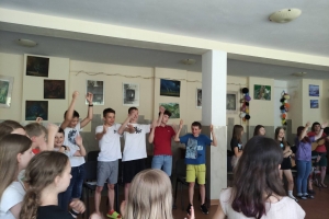 2023 - Półkolonie ze Świętą Małą Tereską
