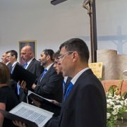 Chór kameralny Dysonans.
