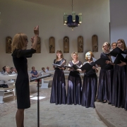 Chór kameralny Dysonans.
