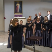 Chór kameralny Dysonans.