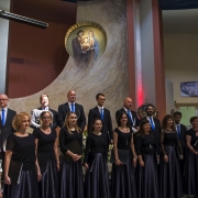 Chór kameralny Dysonans.