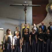 Chór kameralny Dysonans.