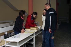 Maraton Biblijny w naszej parafii.