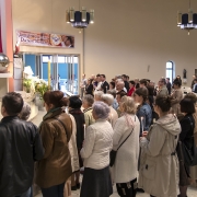 Uroczystość podjęcia duchowej adopcji dziecka poczętego.
