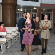Uroczystość podjęcia duchowej adopcji dziecka poczętego.