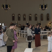 Błogosławieństwo matek w stanie błogosławionym.