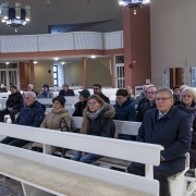 Adwentowy Dzień Skupienia Członków Akcji katolickiej z naszej Archidiecezji.