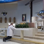 Adwentowy Dzień Skupienia Członków Akcji katolickiej z naszej Archidiecezji.