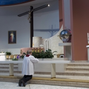 Adwentowy Dzień Skupienia Członków Akcji katolickiej z naszej Archidiecezji.