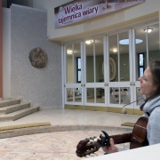 Adwentowy Dzień Skupienia Członków Akcji katolickiej z naszej Archidiecezji.