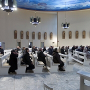 Adwentowy Dzień Skupienia Członków Akcji katolickiej z naszej Archidiecezji.