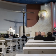 Adwentowy Dzień Skupienia Członków Akcji katolickiej z naszej Archidiecezji.