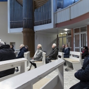 Adwentowy Dzień Skupienia Członków Akcji katolickiej z naszej Archidiecezji.