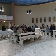 Adwentowy Dzień Skupienia Członków Akcji katolickiej z naszej Archidiecezji.