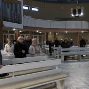 Adwentowy Dzień Skupienia Członków Akcji katolickiej z naszej Archidiecezji.
