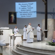 Adwentowy Dzień Skupienia Członków Akcji katolickiej z naszej Archidiecezji.