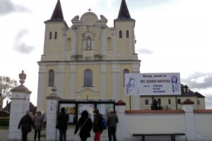 22 kwietnia 2017r. – Biechowo – Kawnice – Licheń