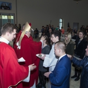 Sakrament bierzmowania 2017r.