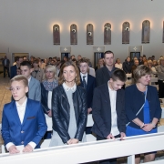 Sakrament bierzmowania.