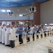 Uroczystość Bożego Ciała - procesja.