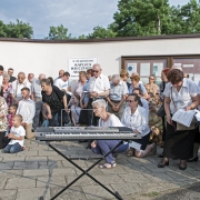 Uroczystość Bożego Ciała - procesja.