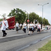 Uroczystość Bożego Ciała - procesja.