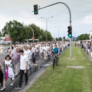 Uroczystość Bożego Ciała - procesja.