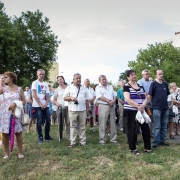 Uroczystość Bożego Ciała - procesja.