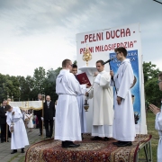Uroczystość Bożego Ciała - procesja.