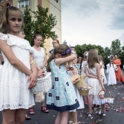 Uroczystość Bożego Ciała - procesja.