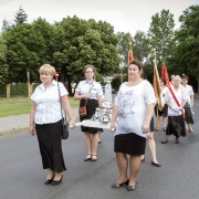 Uroczystość Bożego Ciała - procesja.