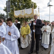 Uroczystość Bożego Ciała - procesja.