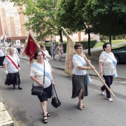 Uroczystość Bożego Ciała - procesja.