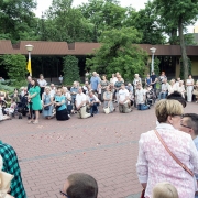 Uroczystość Bożego Ciała - procesja.