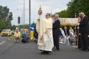 Boże Ciało – procesja