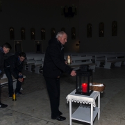 Betlejemskie Światło Pokoju